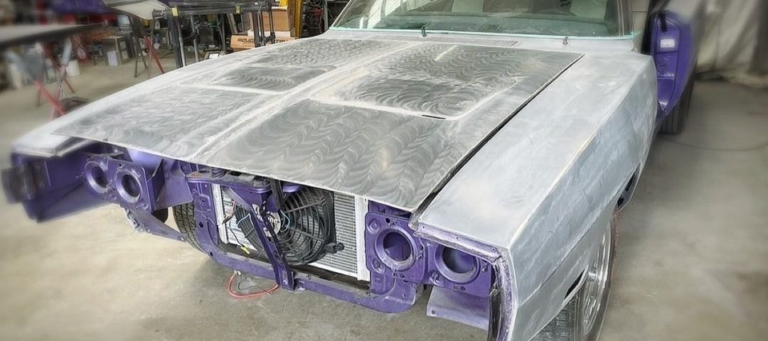 板金塗装:福島県郡山市ボディーテックオルティス