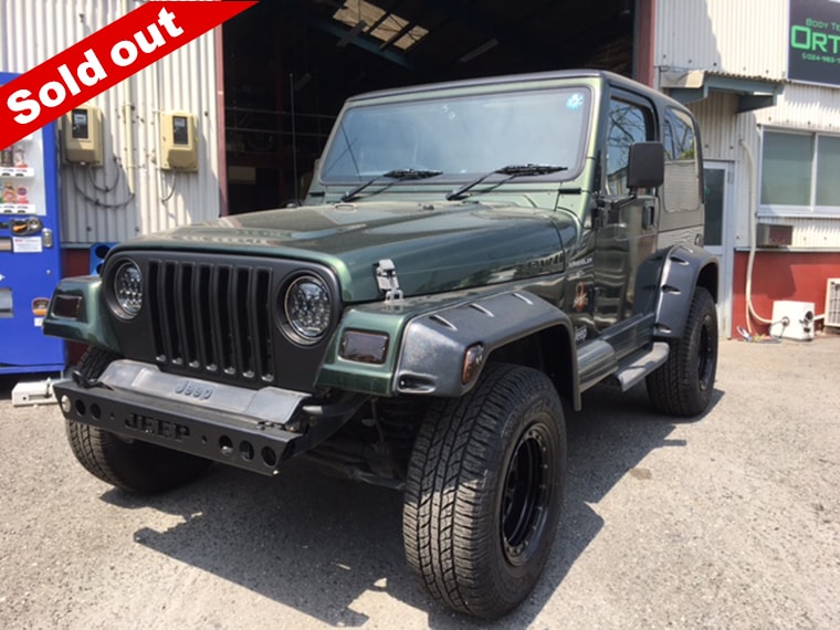 中古車販売:福島県郡山市BODY TECH ORTIS