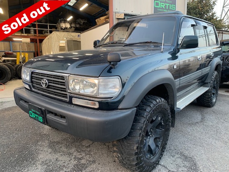 中古車販売:福島県郡山市BODY TECH ORTIS
