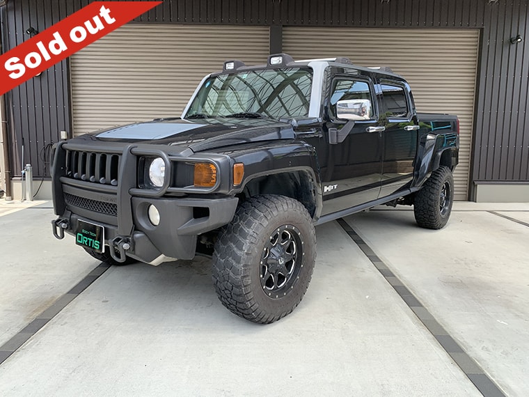 中古車販売:福島県郡山市BODY TECH ORTIS
