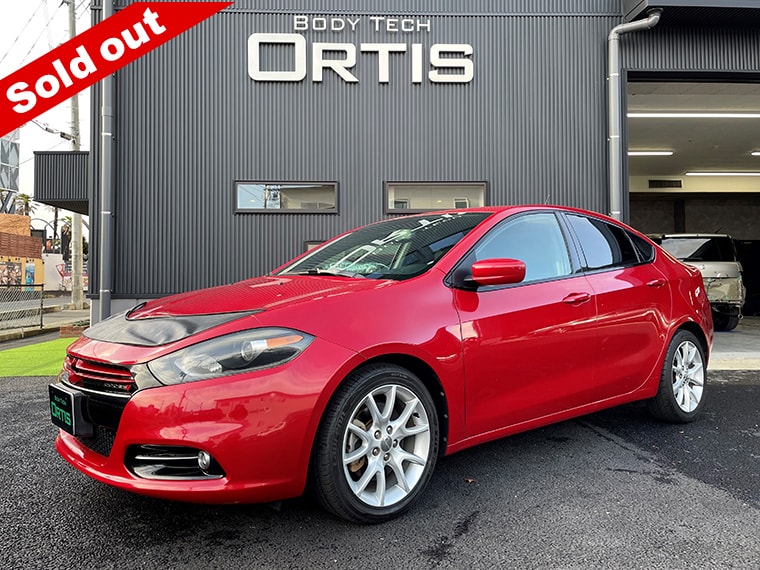 中古車販売:福島県郡山市BODY TECH ORTIS