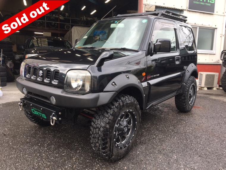 中古車販売:福島県郡山市BODY TECH ORTIS