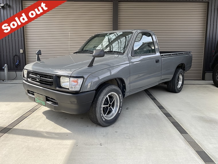 中古車販売:福島県郡山市BODY TECH ORTIS