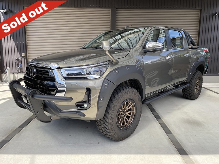 中古車販売:福島県郡山市BODY TECH ORTIS