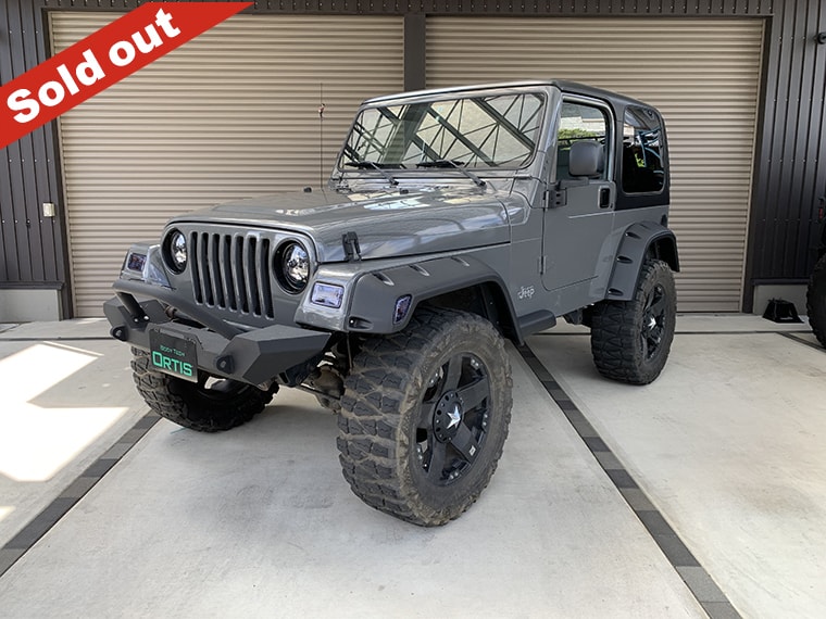 中古車販売:福島県郡山市BODY TECH ORTIS