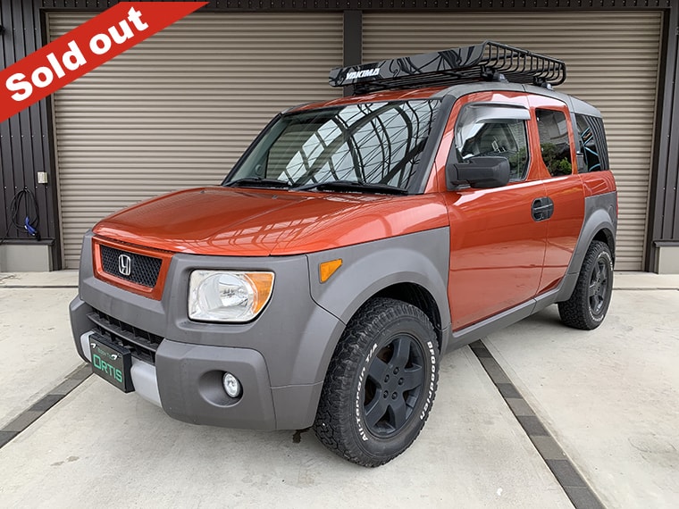 中古車販売:福島県郡山市BODY TECH ORTIS