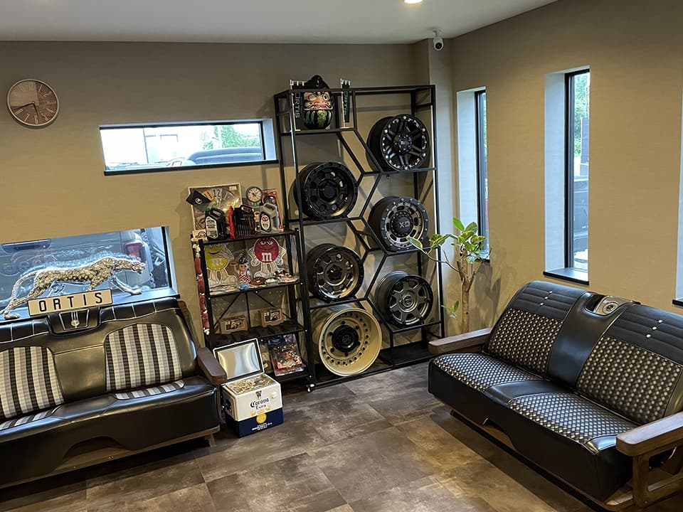 フォトギャラリー:福島県郡山市ボディーテックオルティス