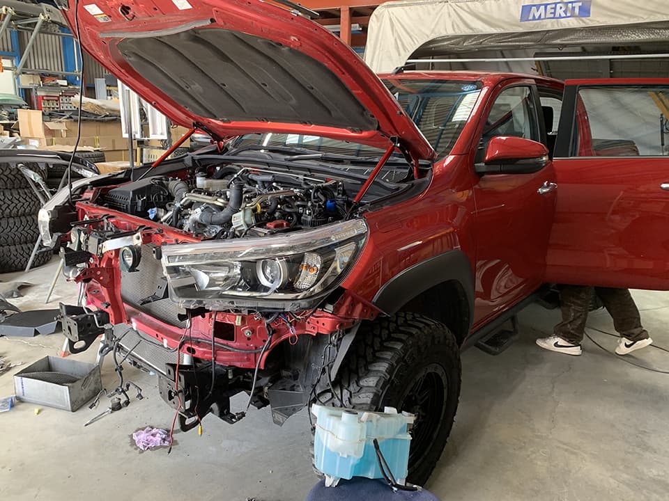 フォトギャラリー:福島県郡山市ボディーテックオルティス