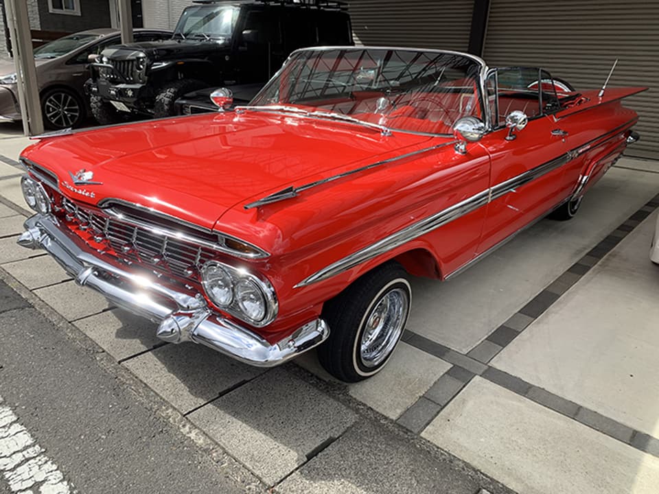 フォトギャラリー:福島県郡山市ボディーテックオルティス