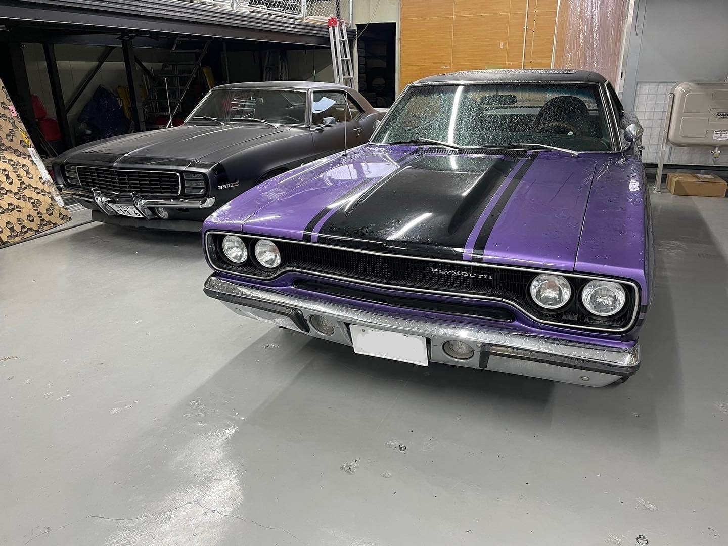 ボディーテックオルティス:福島県郡山市のアメ車・SUVカスタムプロショップ