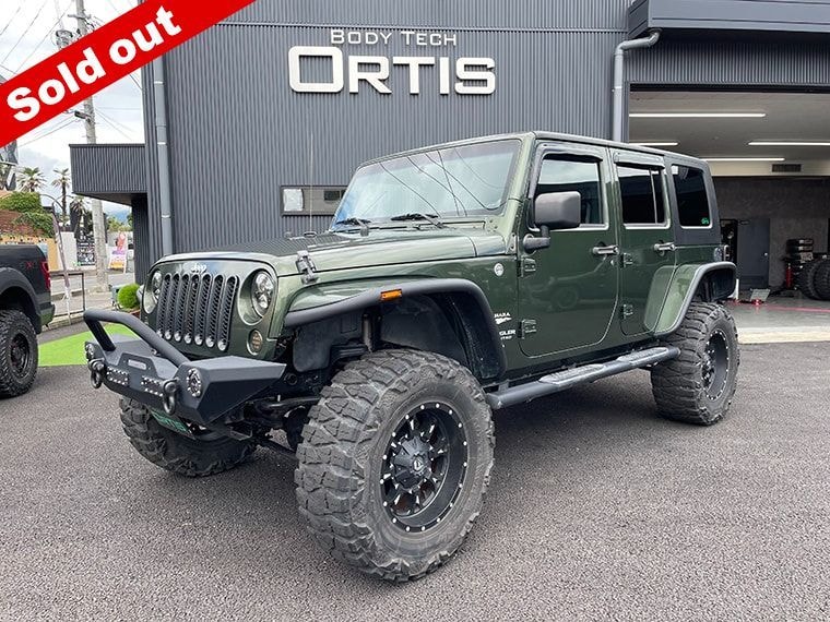 中古車販売:福島県郡山市BODY TECH ORTIS