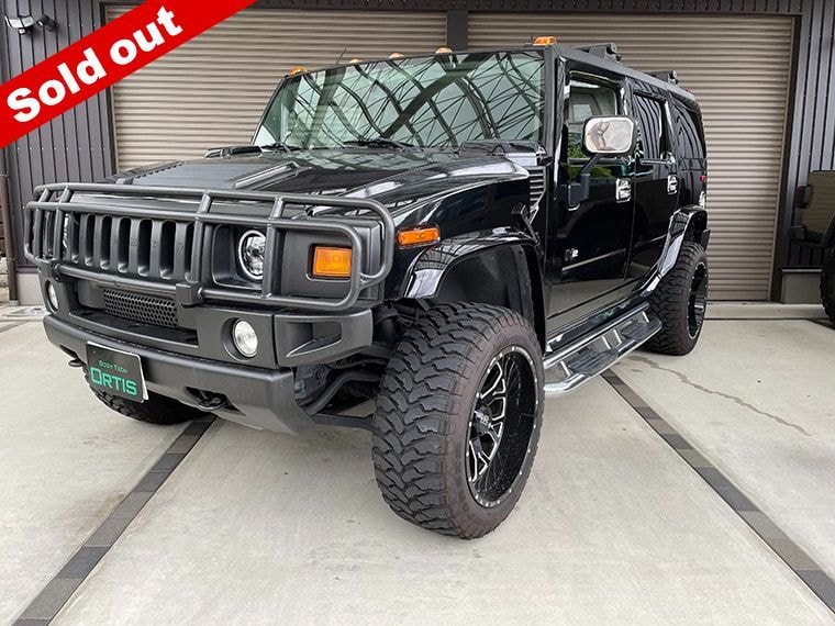 中古車販売:福島県郡山市BODY TECH ORTIS