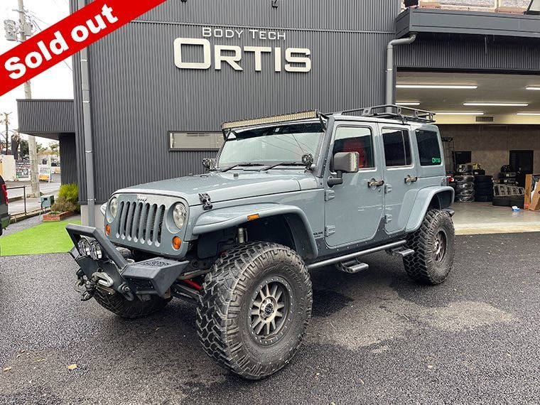 中古車販売:福島県郡山市BODY TECH ORTIS