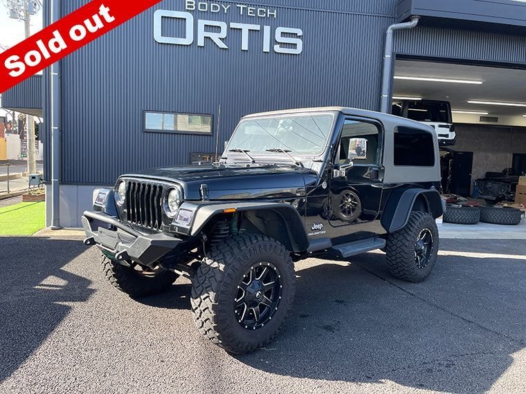 中古車販売:福島県郡山市BODY TECH ORTIS